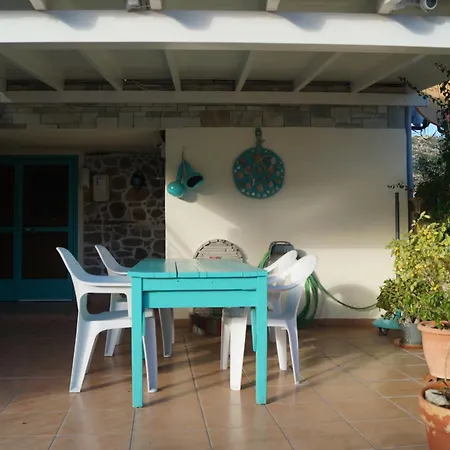 House Eleni Nyaraló Szikiá
