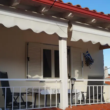 House Eleni Nyaraló Szikiá