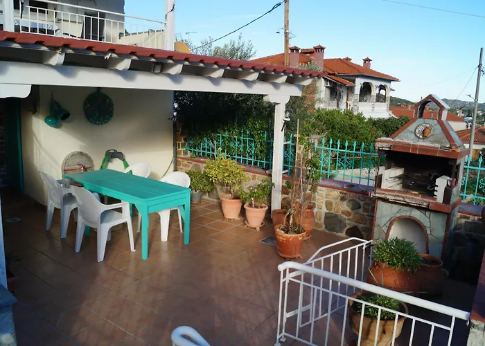 House Eleni Сasa de vacaciones *