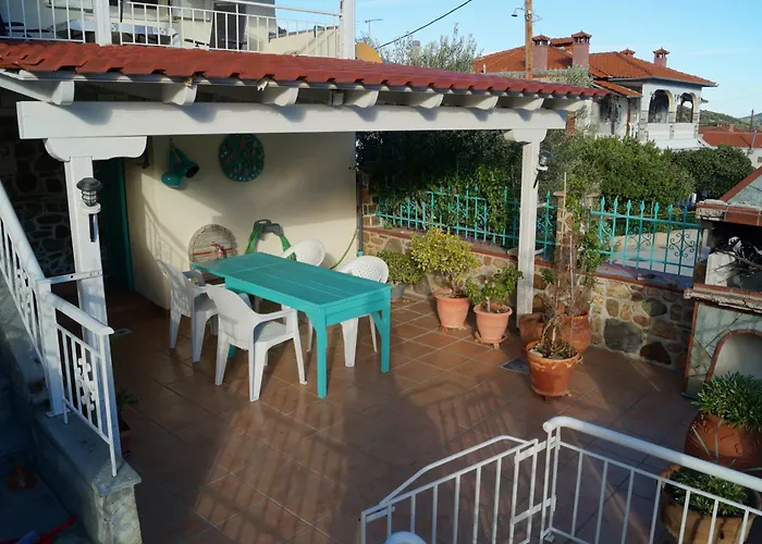 Сasa de vacaciones House Eleni