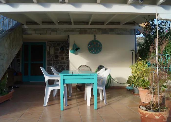 House Eleni Сasa de vacaciones Sykia Chalkidikis