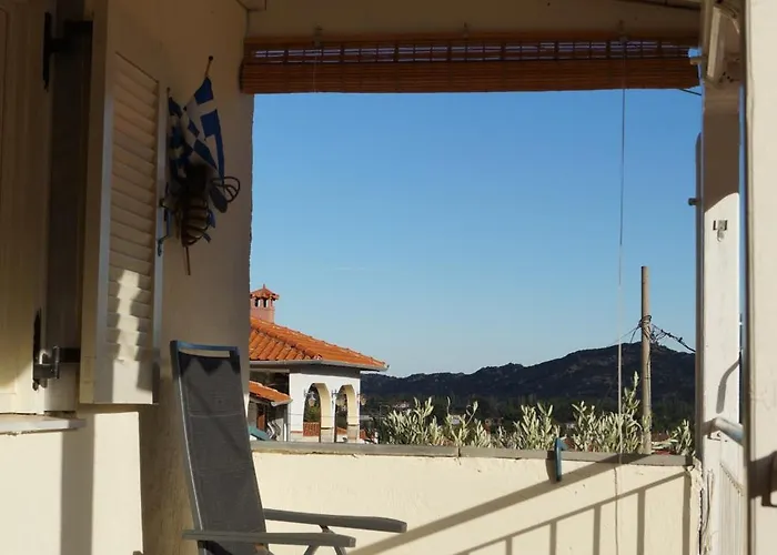 House Eleni Сasa de vacaciones Sykia Chalkidikis