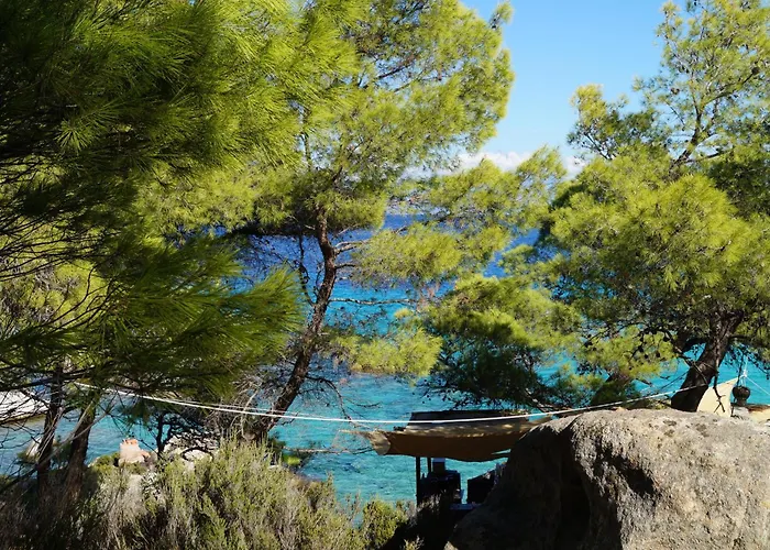 Сasa de vacaciones House Eleni Sykia Chalkidikis